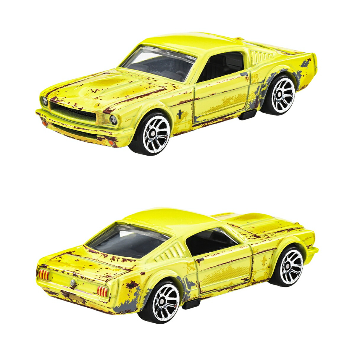 ホットウィール(HotWheels)ヴィンテージアソート-バーン・ファインズ乗り物おもちゃミニカー10台入りBOX販売3歳からマルチHRT81-986H