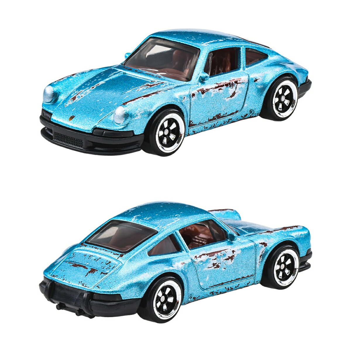 ホットウィール(HotWheels)ヴィンテージアソート-バーン・ファインズ乗り物おもちゃミニカー10台入りBOX販売3歳からマルチHRT81-986H