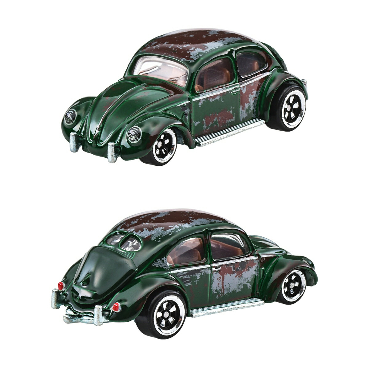 ホットウィール(HotWheels)ヴィンテージアソート-バーン・ファインズ乗り物おもちゃミニカー10台入りBOX販売3歳からマルチHRT81-986H