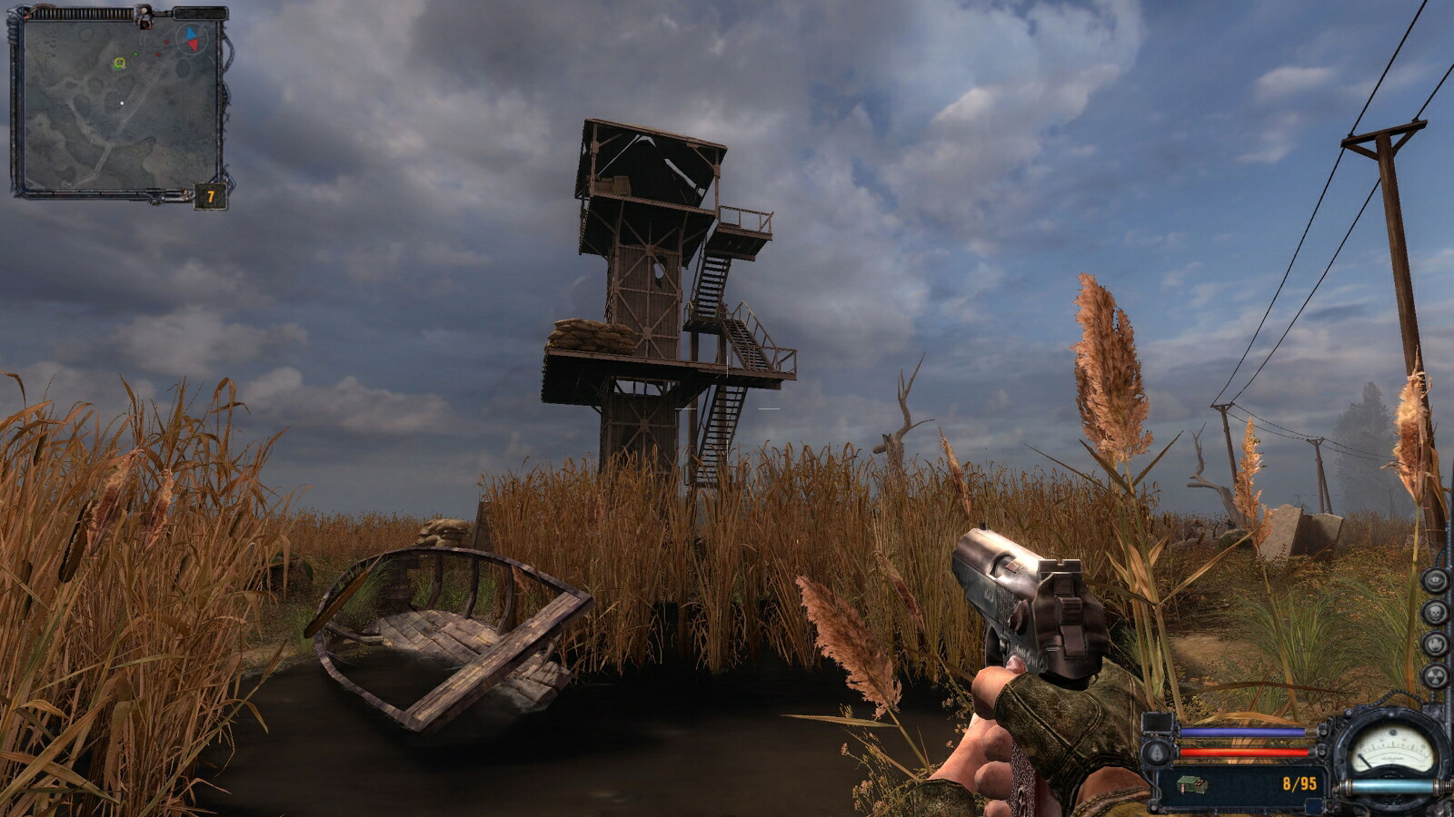 S.T.A.L.K.E.R.:LEGENDSOFTHEZONETRILOGY