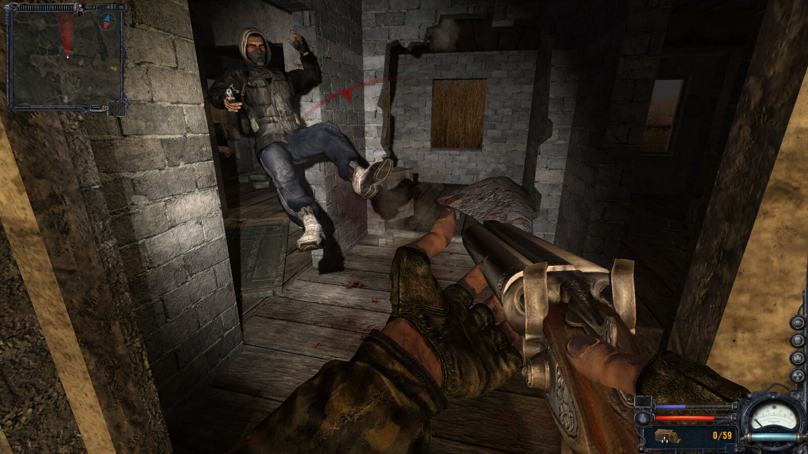 S.T.A.L.K.E.R.:LEGENDSOFTHEZONETRILOGY