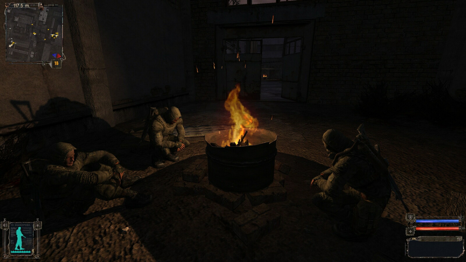 S.T.A.L.K.E.R.:LEGENDSOFTHEZONETRILOGY