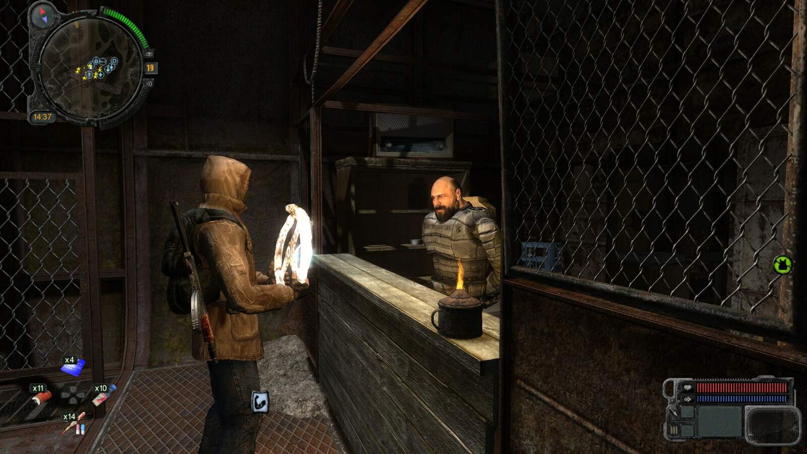 S.T.A.L.K.E.R.:LEGENDSOFTHEZONETRILOGY