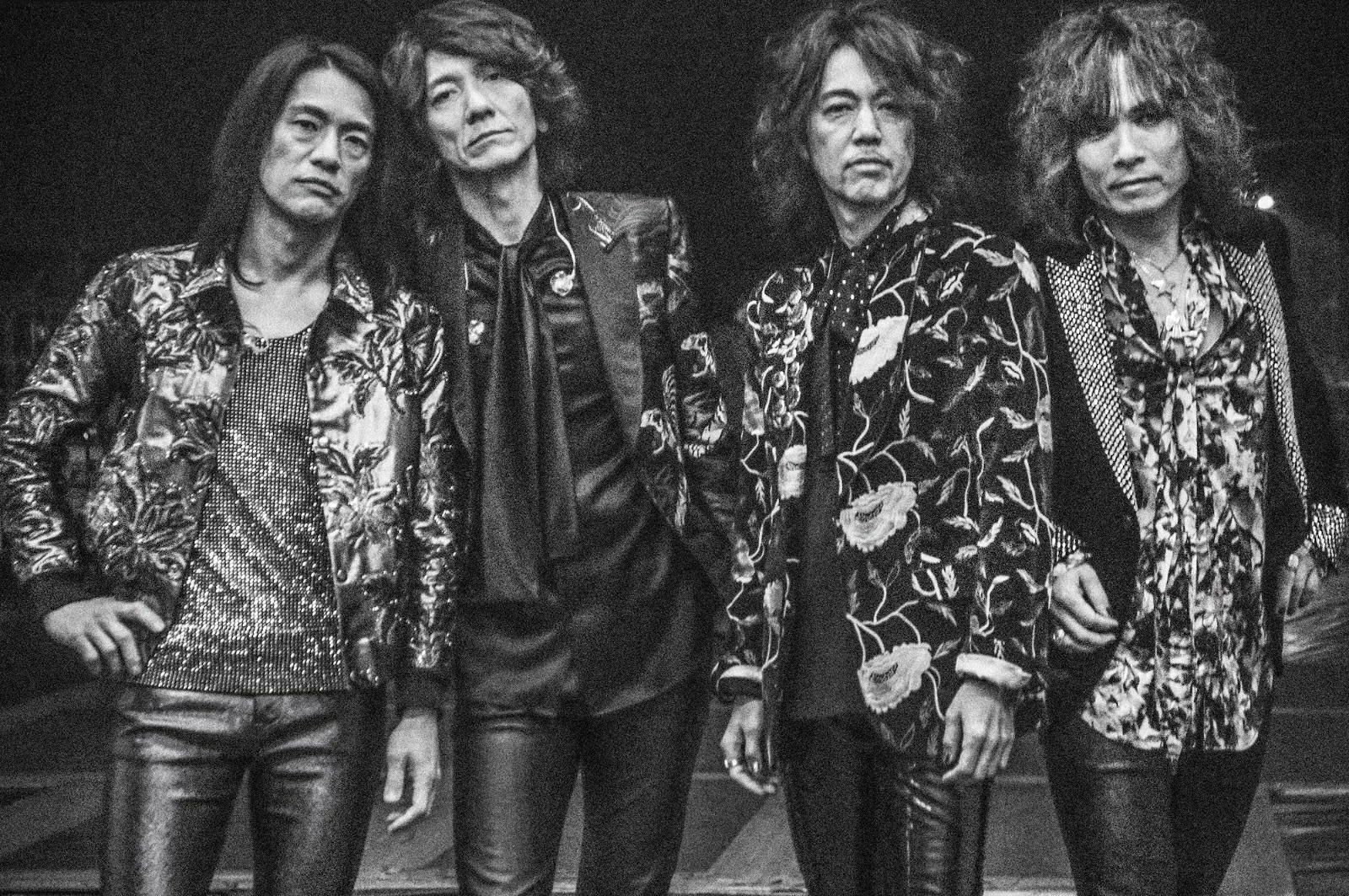 【楽天ブックス限定特典】THEYELLOWMONKEY偉大なる復活PhotographsbyMITCHIKEDA(ポストカード)[MITCHIKEDA]