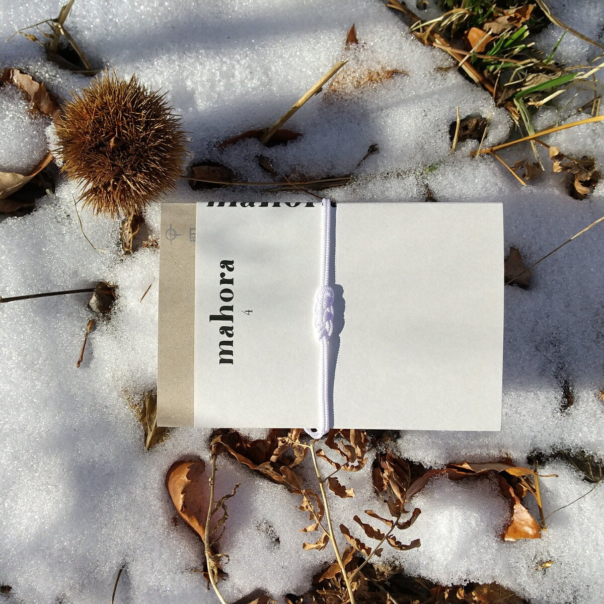 ��mahora����4��