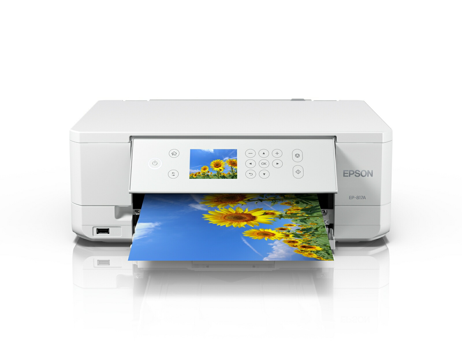 ブックス: エプソン A4カラーインクジェット複合機/Colorio/6色/無線LAN・Wi-Fi/2.7型液晶 - エプソン - 4988617516045 : PCソフト・周辺機器