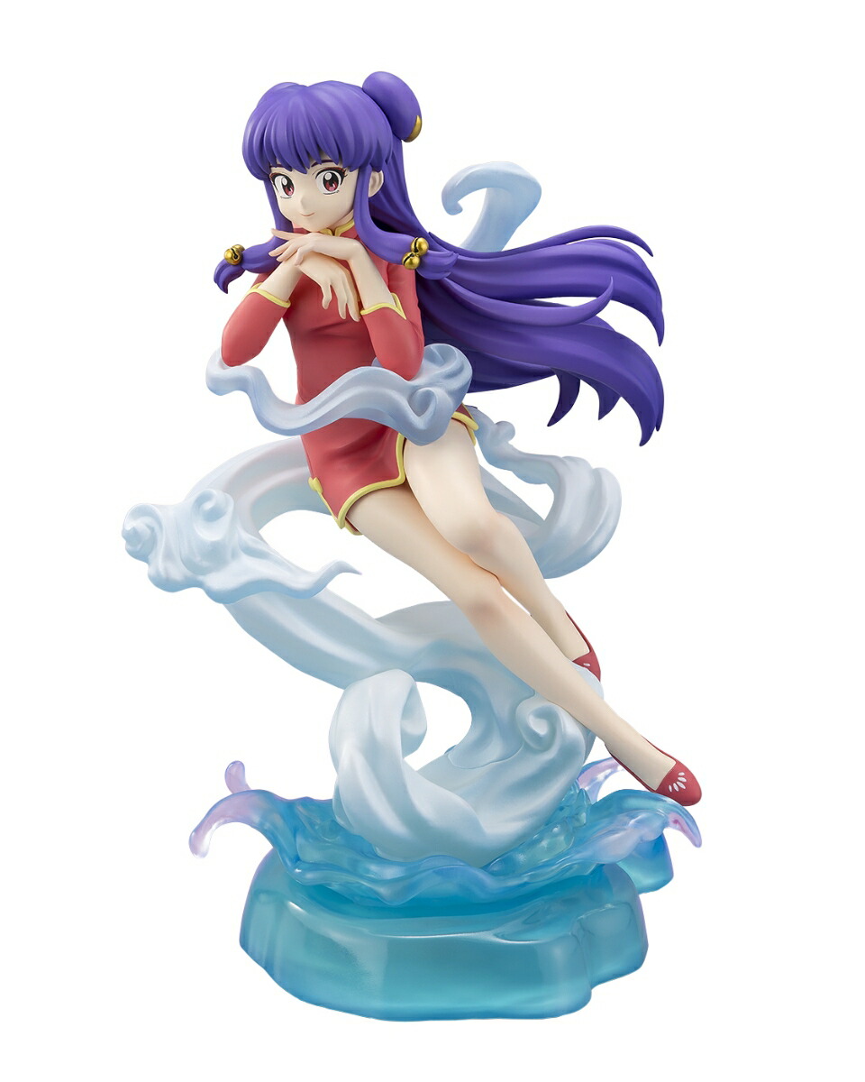 Figuarts Zero chouette 『らんま1/2』 シャンプー (塗装済み完成品フィギュア)画像