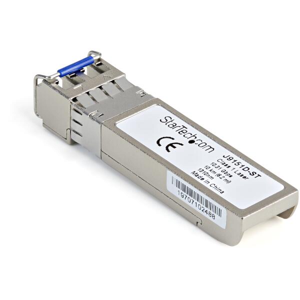 ブックス: SFP+モジュール ／HP製品J9151D互換／10GBase-LR準拠光トランシーバ／1310nm／DDM - StarTech.com - 0065030886048 : PCソフト・周辺機器