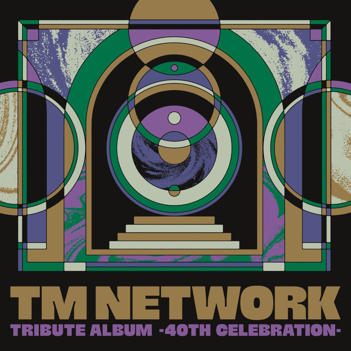 楽天ブックス: TM NETWORK TRIBUTE ALBUM -40th CELEBRATION- - (V.A. 