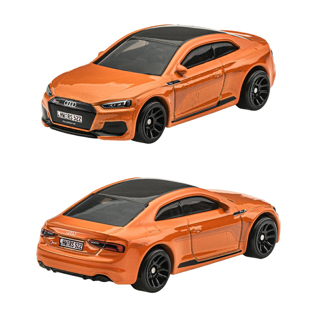 ホットウィール(HotWheels)セレブレーションアソート-アウディ乗り物おもちゃミニカー10台入りBOX販売3歳からマルチGRT01-986Q