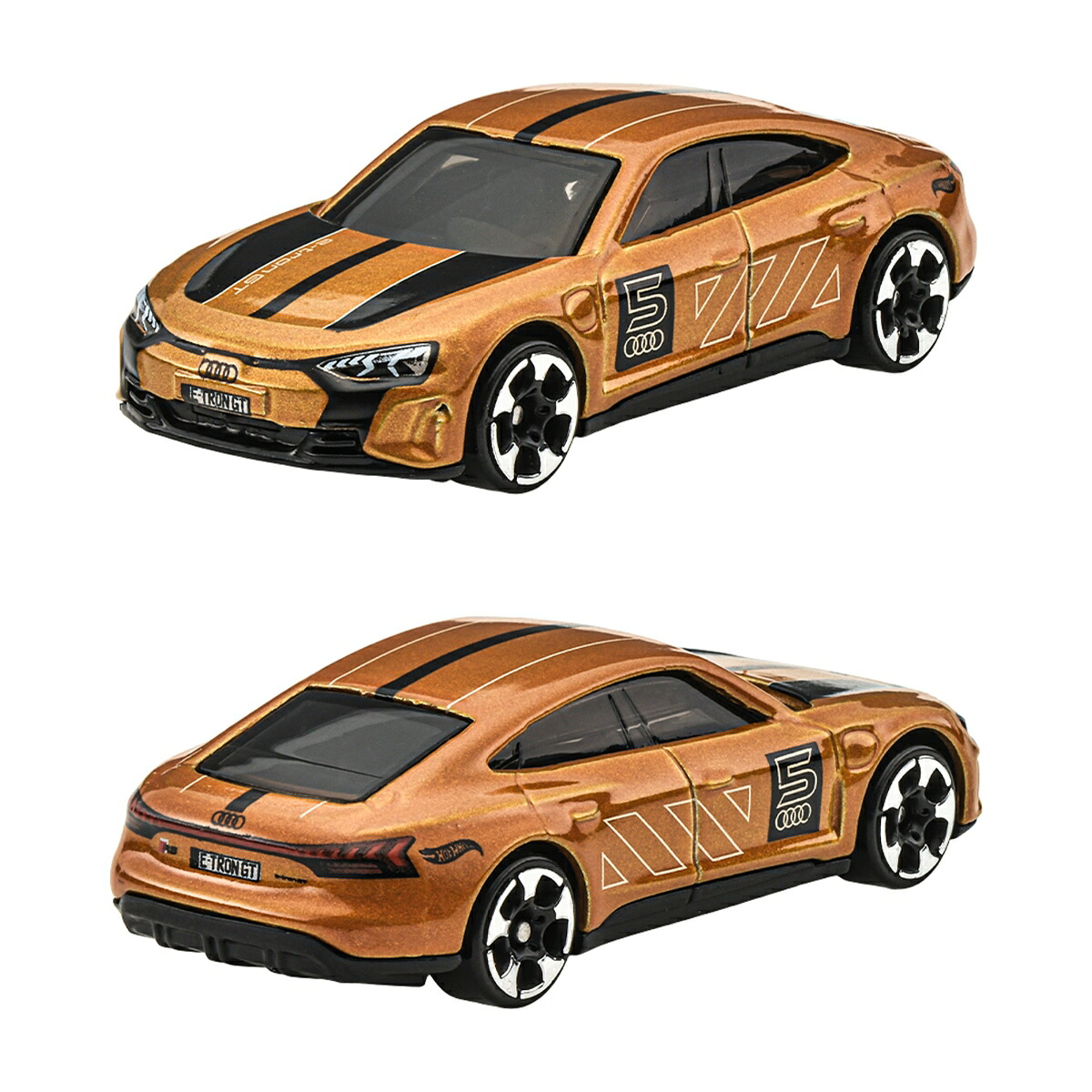 ホットウィール(HotWheels)セレブレーションアソート-アウディ乗り物おもちゃミニカー10台入りBOX販売3歳からマルチGRT01-986Q