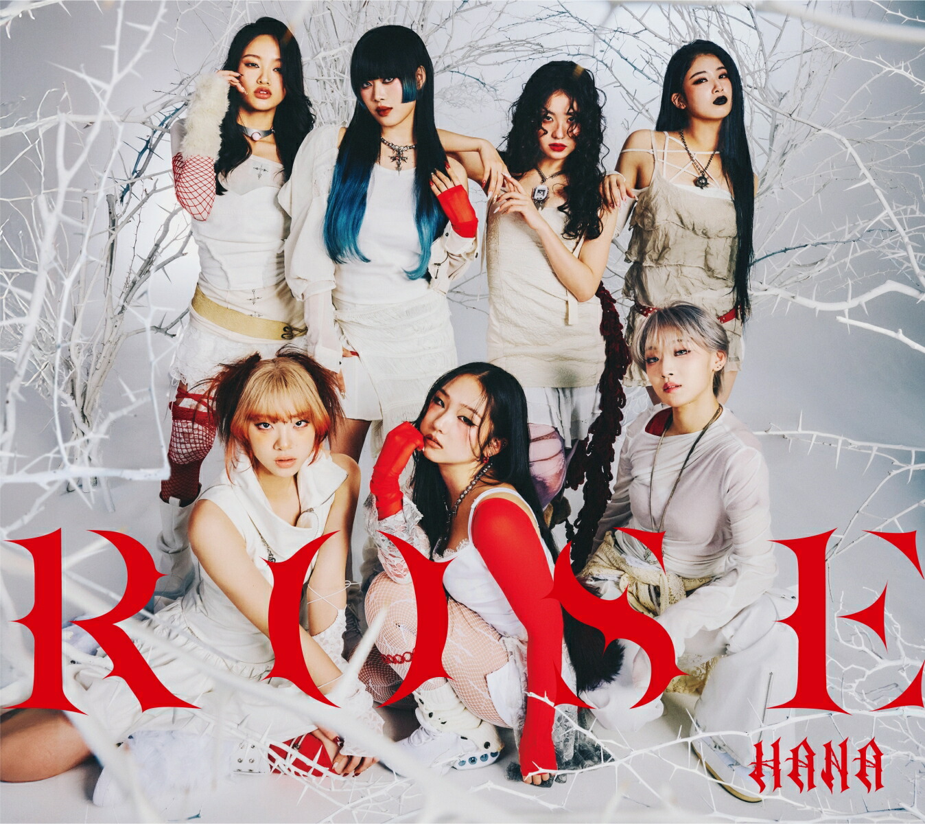 ROSE(BCDBlu-ray°)[HANA]