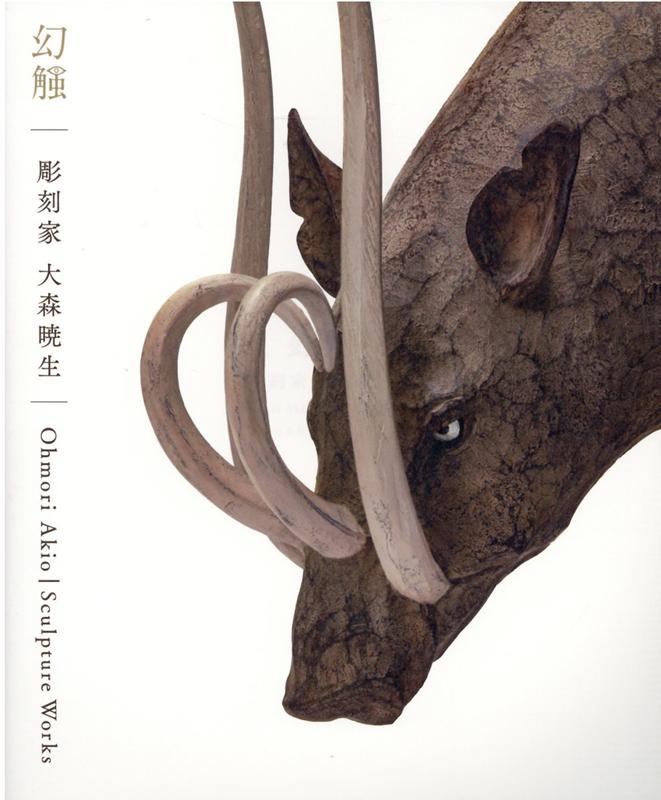 彫刻家大森暁生幻触[大森暁生]