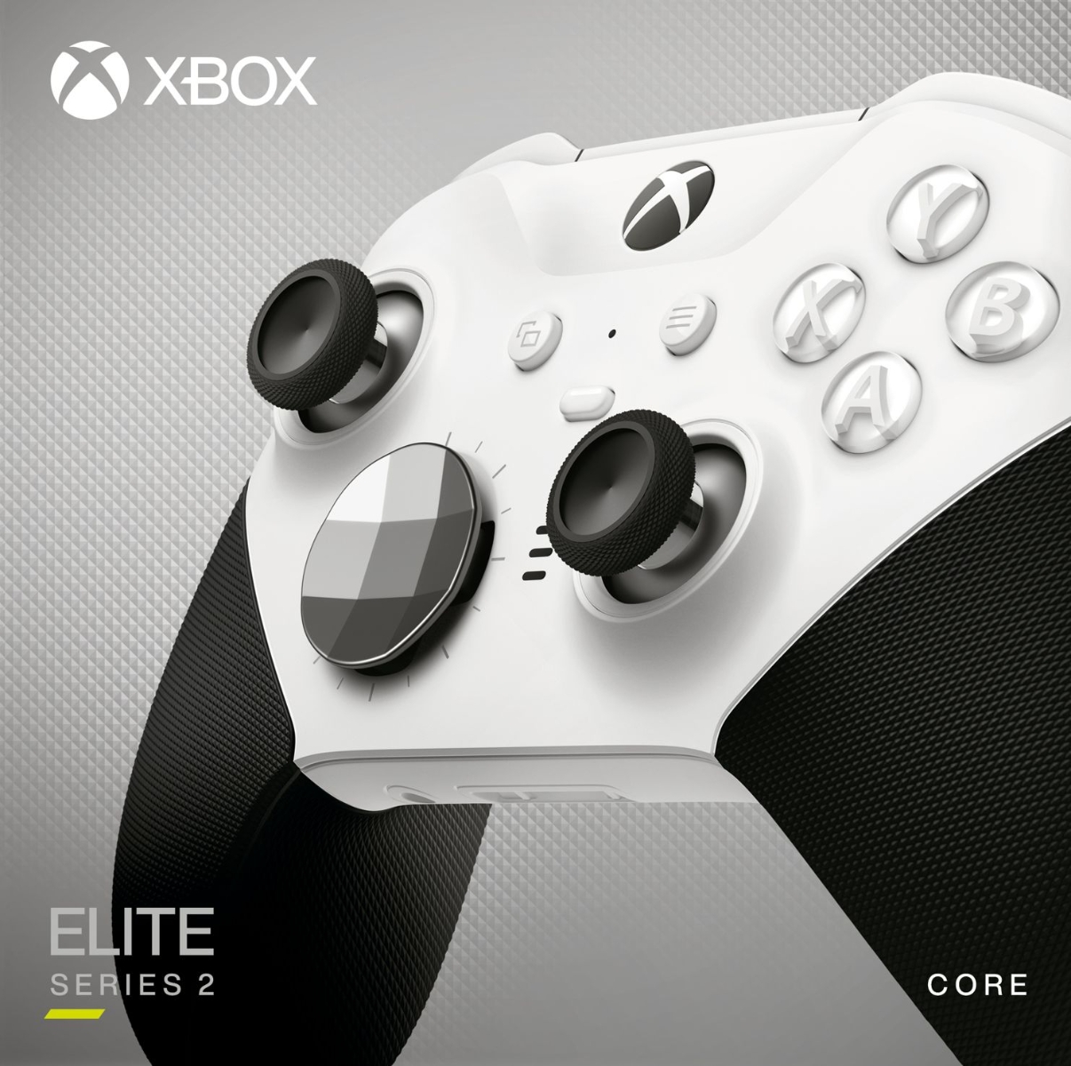 Xbox Elite ワイヤレス コントローラー Series 2 Core Edition (ホワイト)