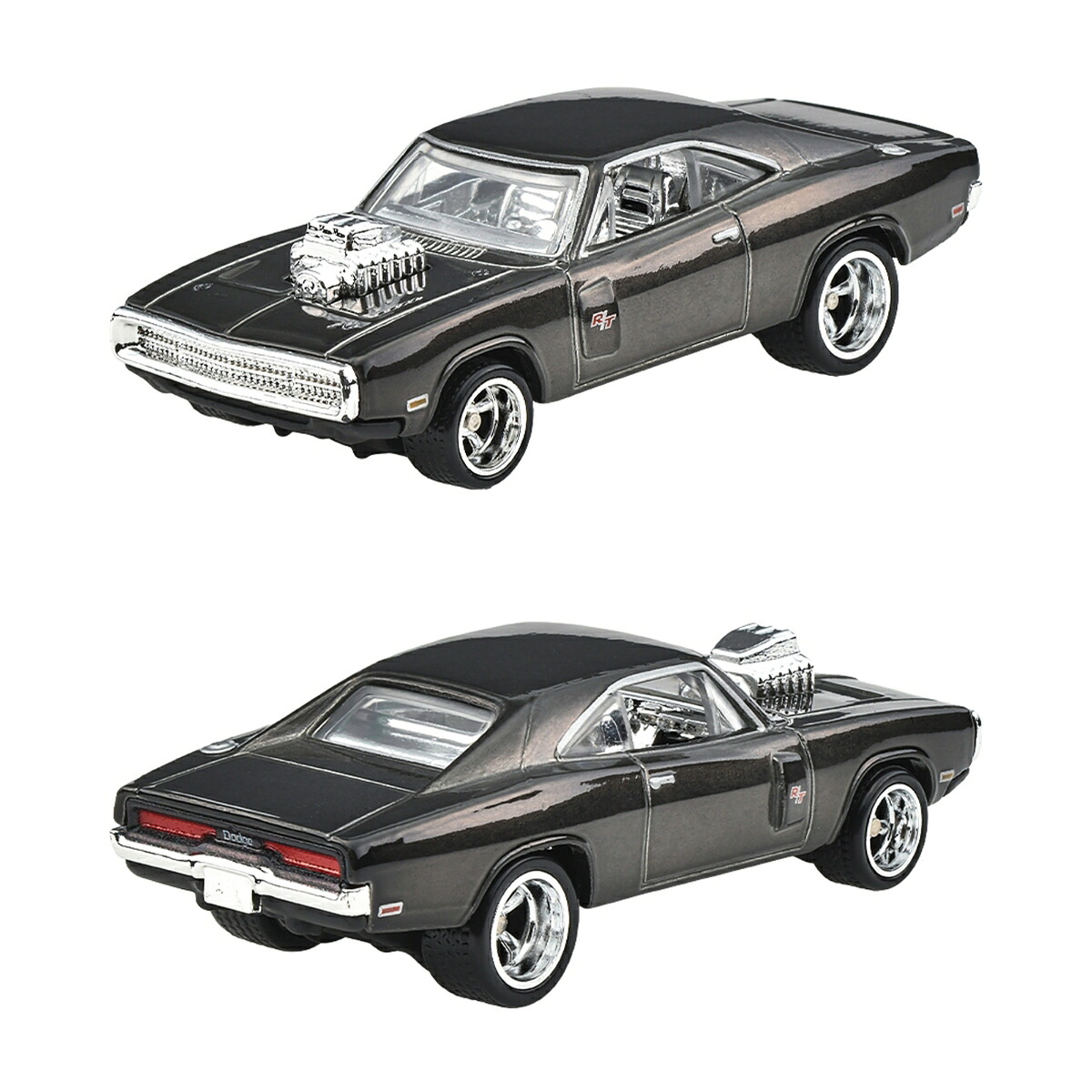 ホットウィール(HotWheels)ワイルド・スピードプレミアムアソート乗り物おもちゃミニカー10台入りBOX販売3歳からマルチHNW46-986Q