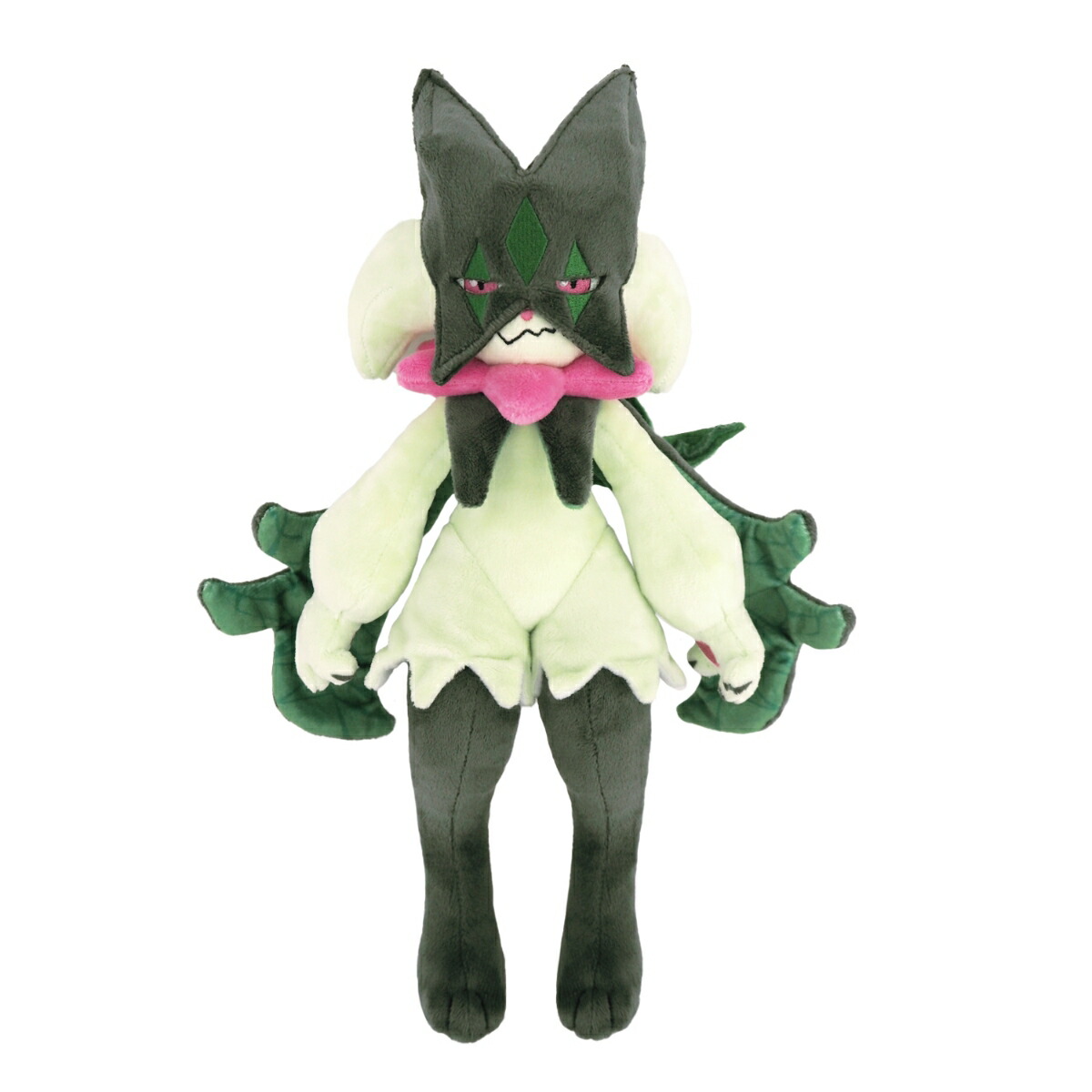 ポケットモンスター ALL STAR COLLECTION PP285 ポケモンぬいぐるみ マスカーニャ(S)画像