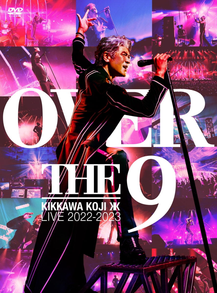 楽天ブックス: 【楽天ブックス限定先着特典】KIKKAWA KOJI LIVE TOUR