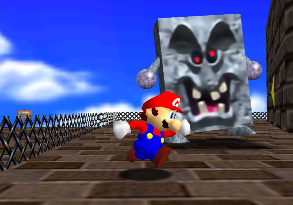 スーパーマリオ3Dコレクション
