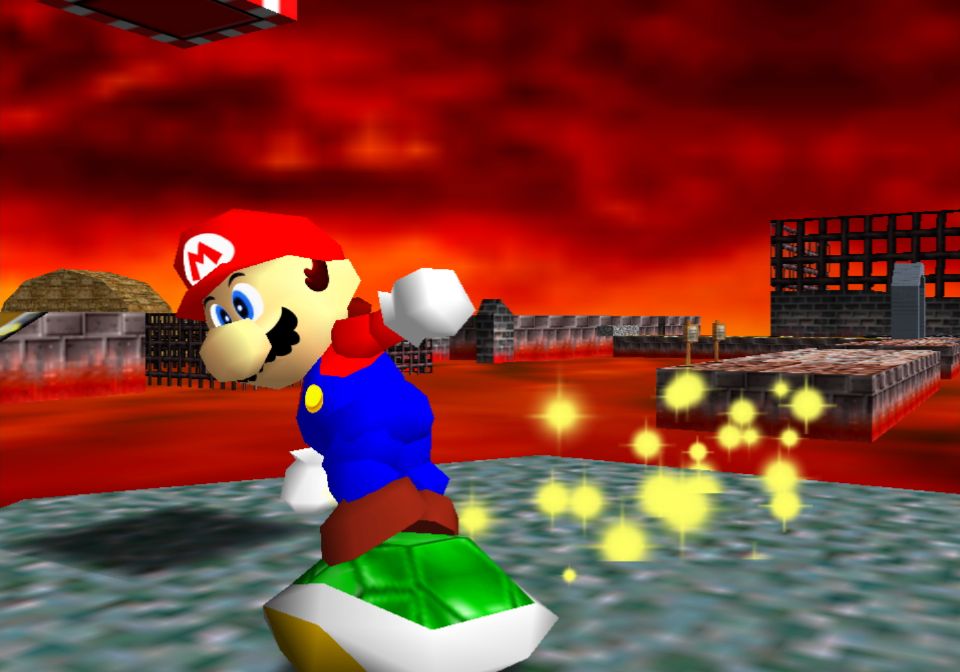 スーパーマリオ3Dコレクション