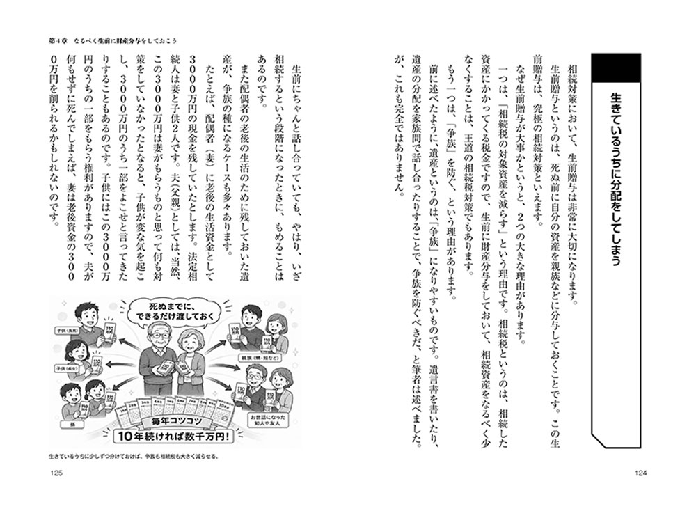 知らないと大損する相続対策[大村大次郎]