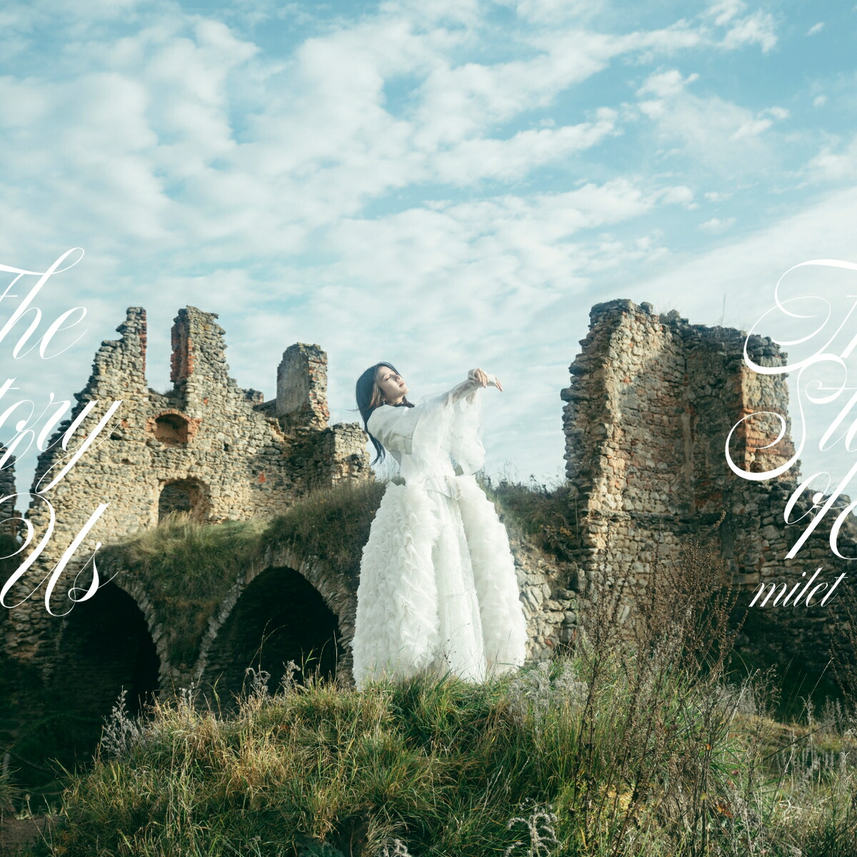 楽天市場】milet / eyes 【完全生産限定盤】(2枚組アナログレコード