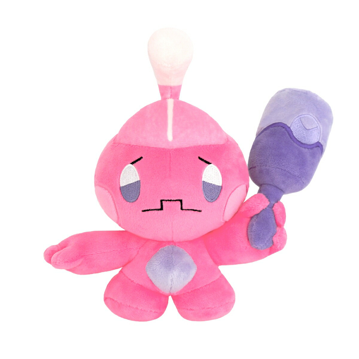 ポケットモンスター ALL STAR COLLECTION PP286 ポケモンぬいぐるみ カヌチャン(S)画像