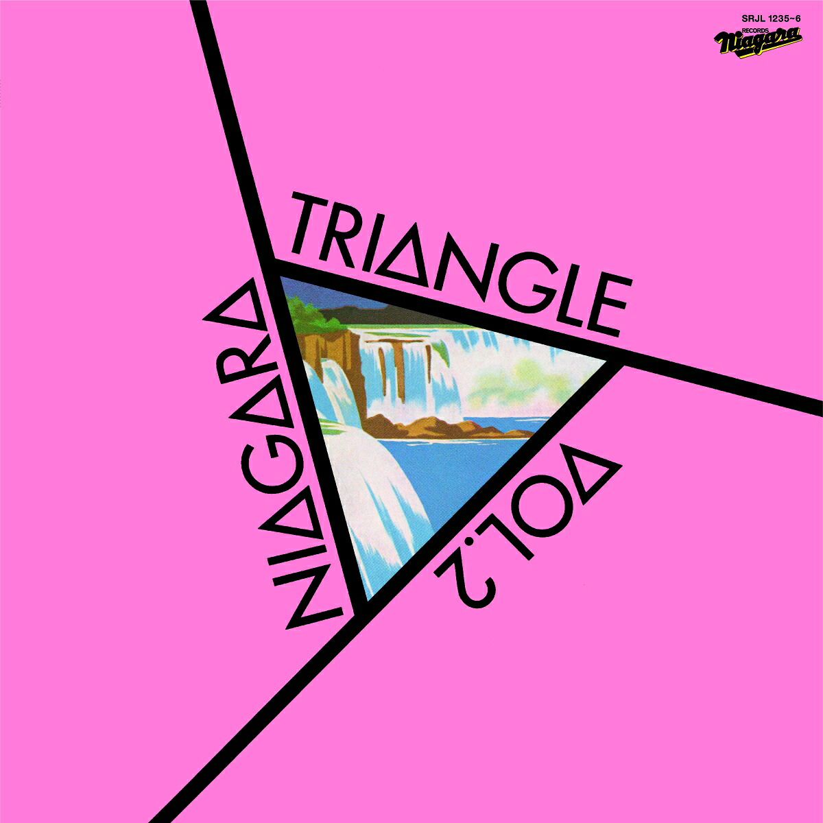 NIAGARATRIANGLEVol.240thAnniversaryEdition【アナログ盤】[ナイアガラトライアングル]