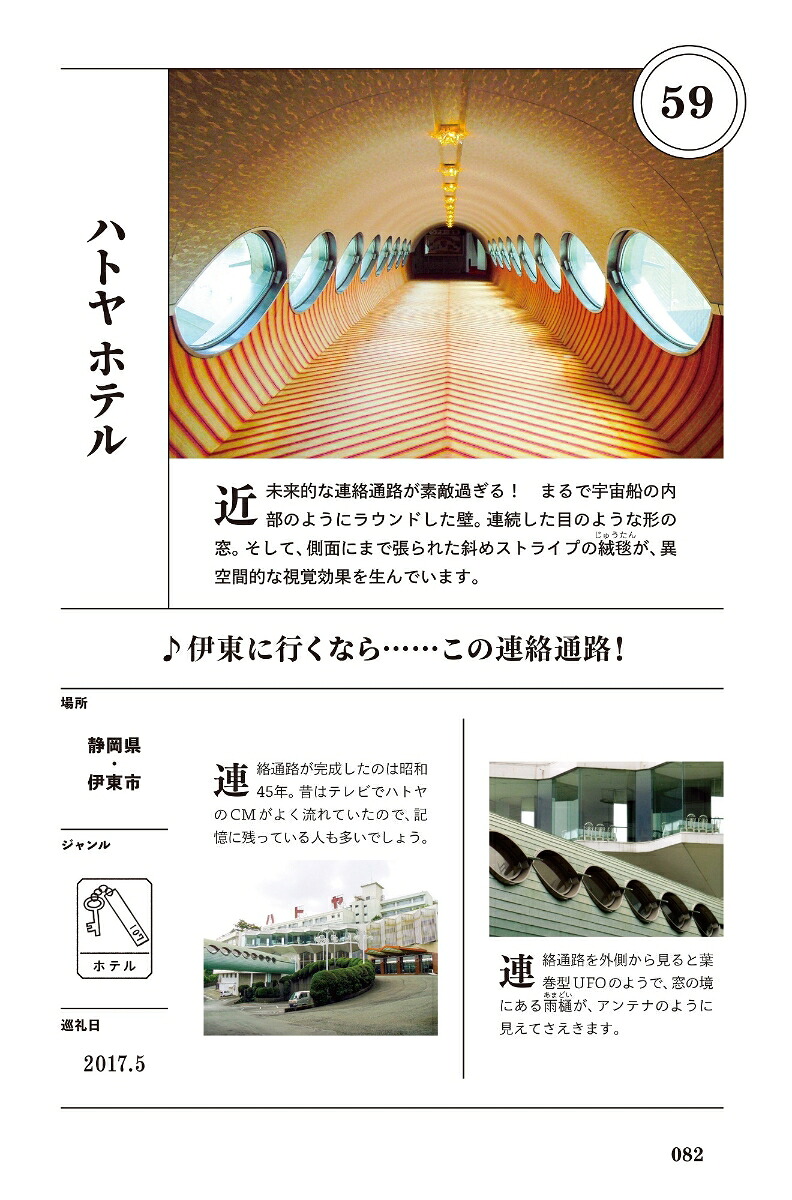昭和遺産へ、巡礼1703景[平山雄]
