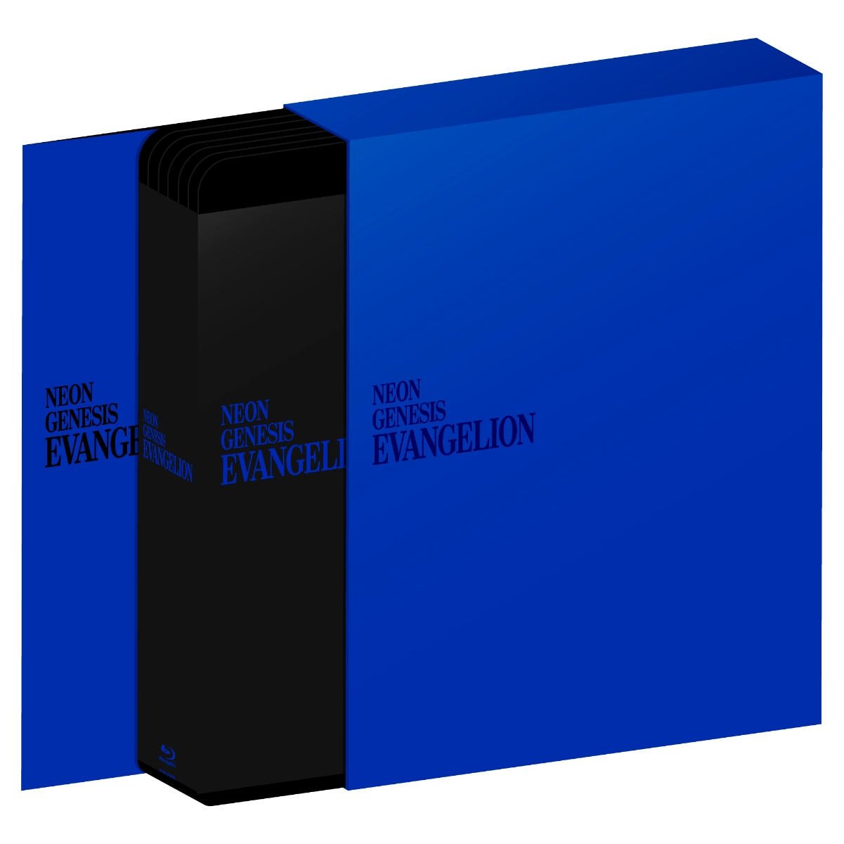 新世紀エヴァンゲリオン Blu-ray BOX STANDARD EDITION【Blu-ray】画像