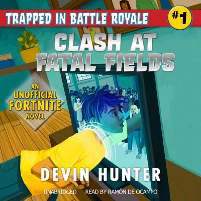 楽天ブックス Clash At Fatal Fields An Unofficial Fortnite Adventure Novel Jason Rich 洋書