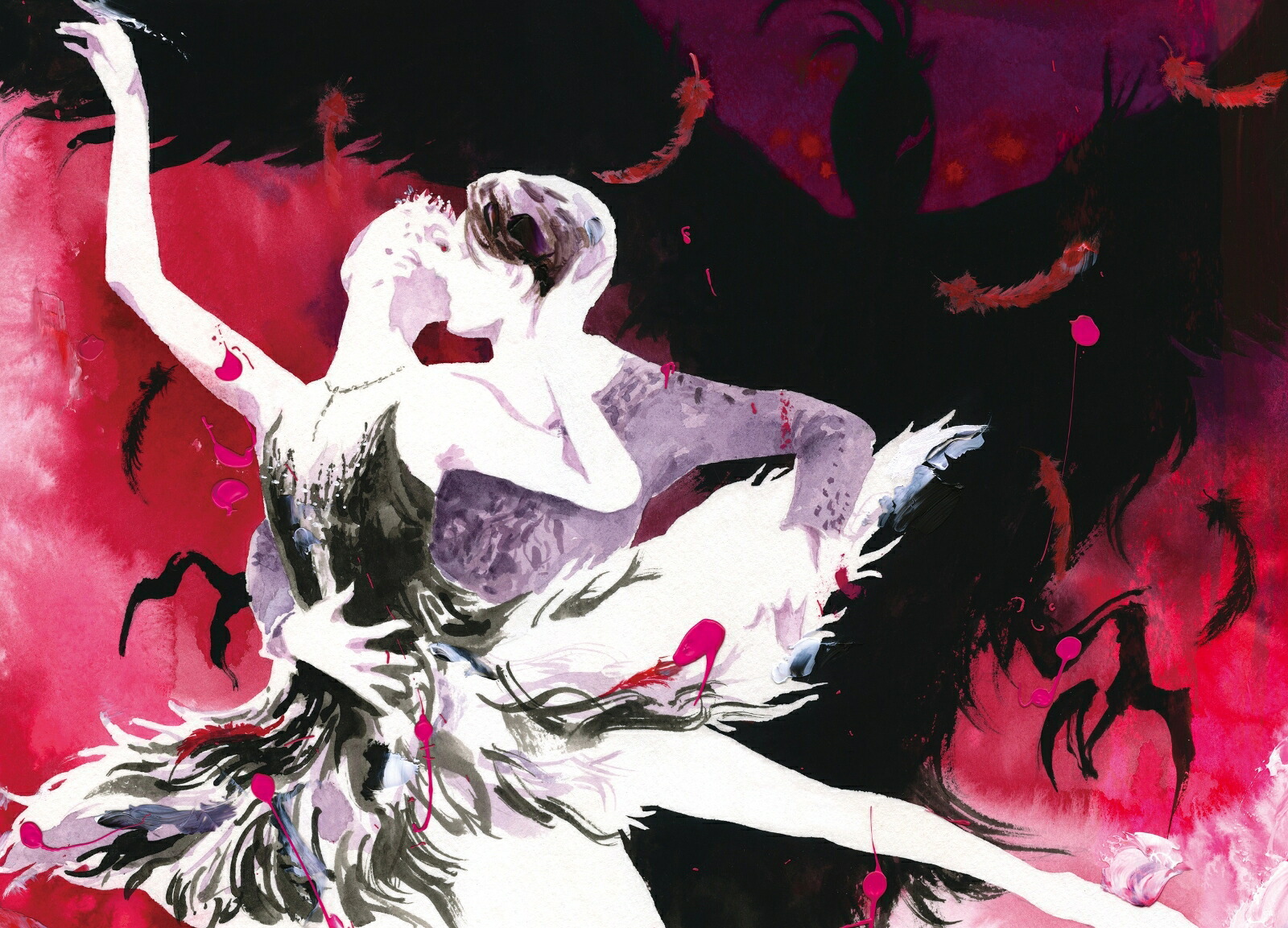 白鳥の湖SwanLake[熊川哲也]