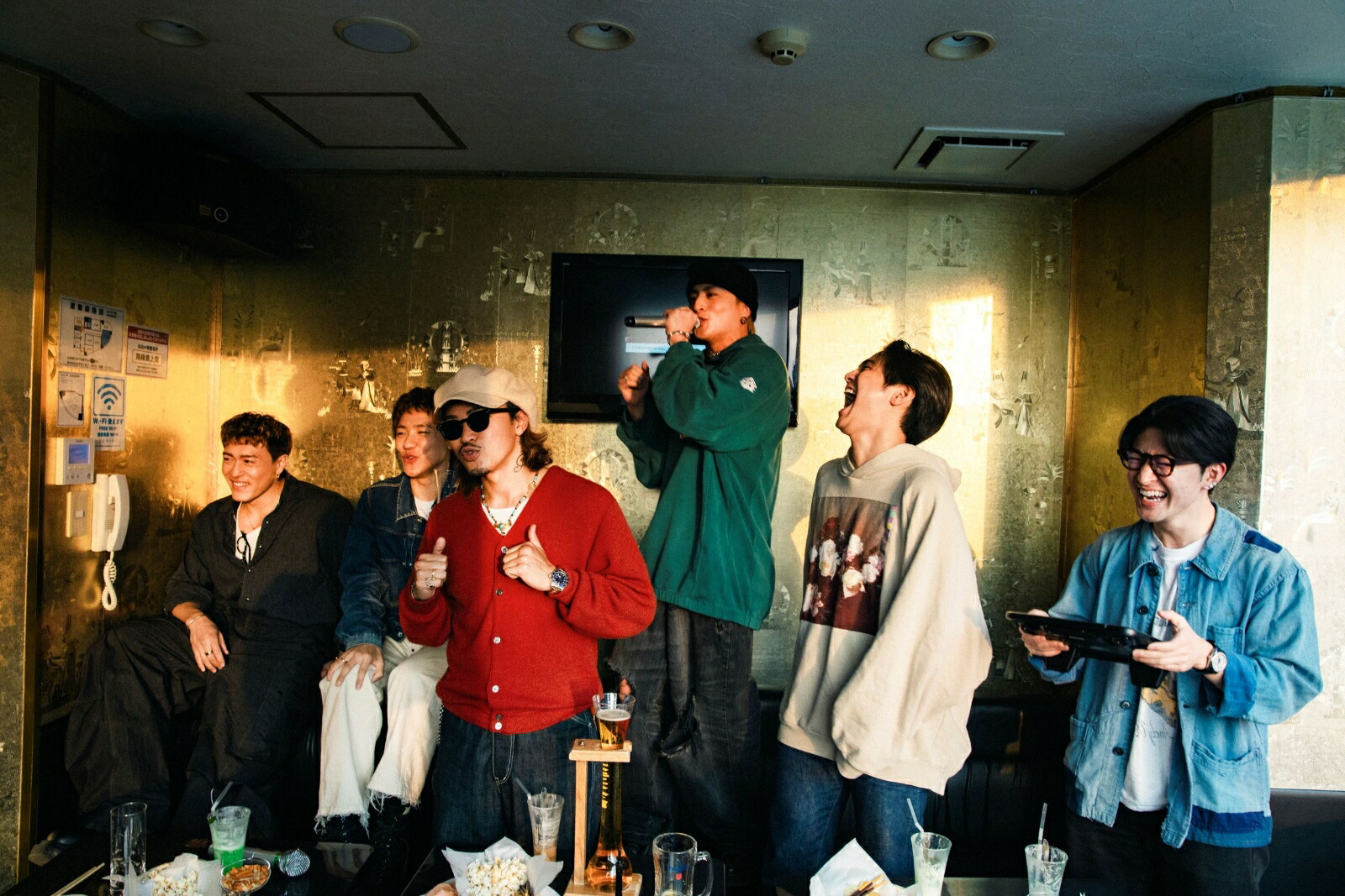 Footprints[GENERATIONS]