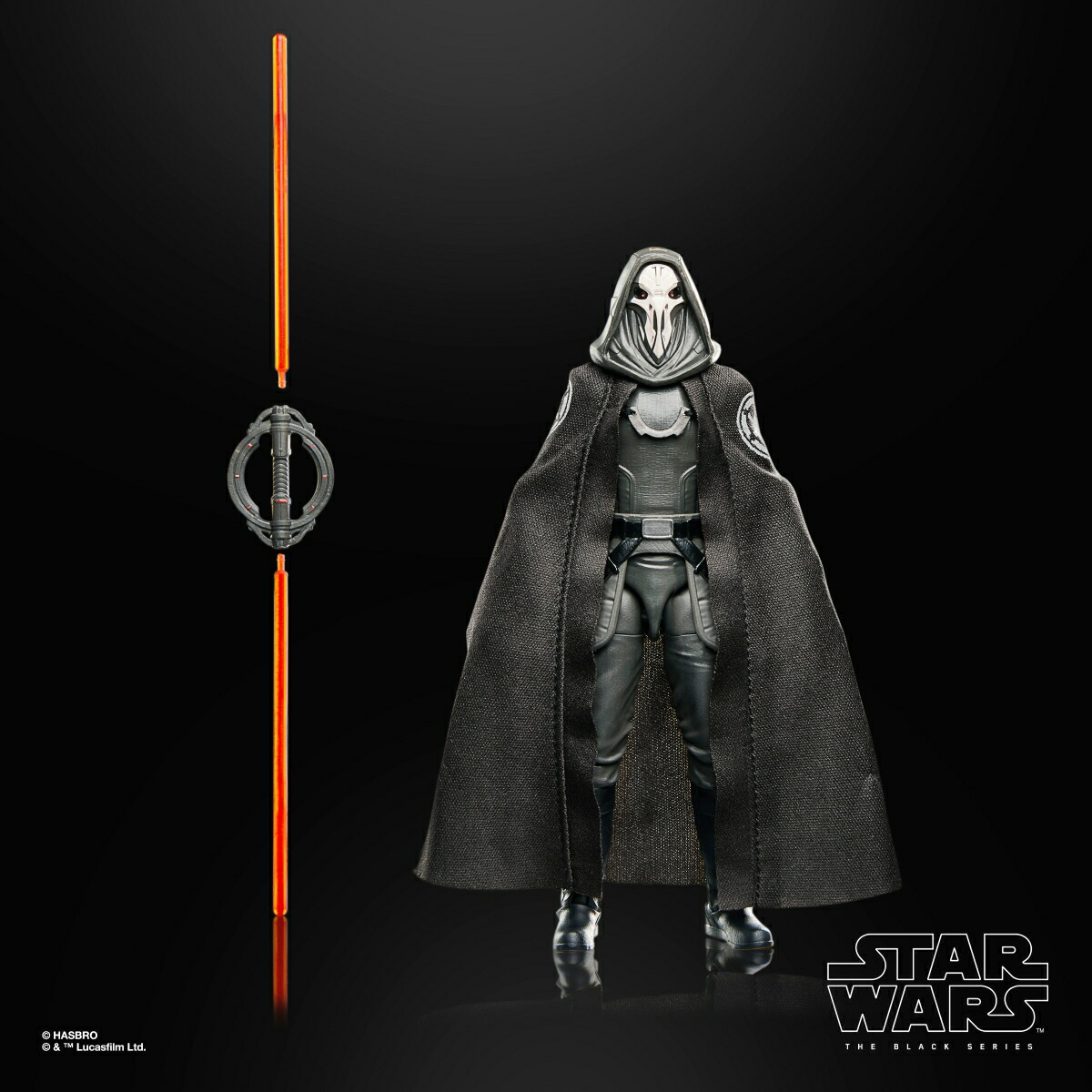 스타워즈 해즈브로 (Hasbro) 스타워즈 스타워즈 블랙 시리즈 일레븐 브라더, 15cm 액션 피규어 “스타워즈: 몰: 섀도우 로드” 프리미엄 컬렉션 G2570 정품 장난감
