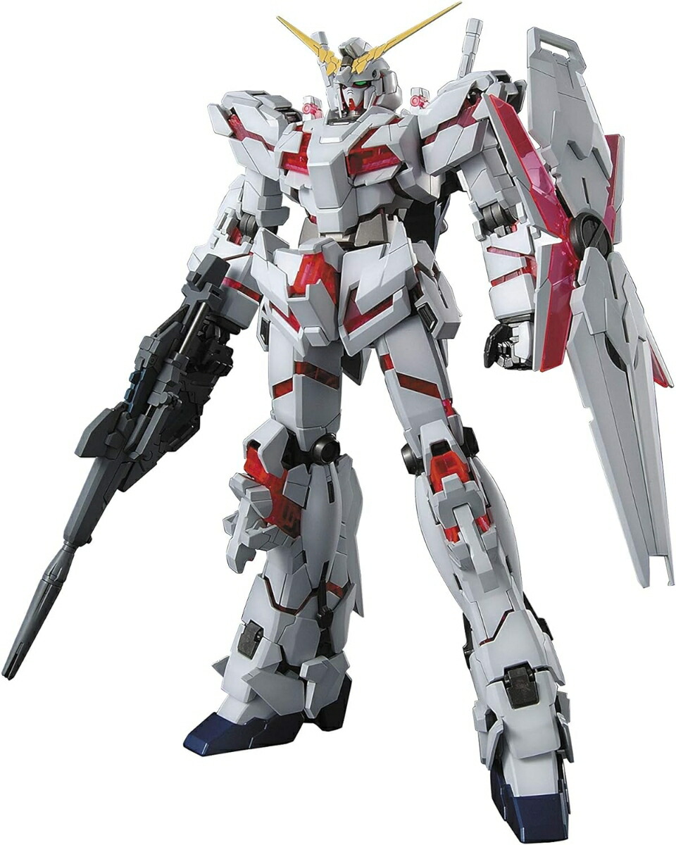 MG 1/100 『機動戦士ガンダムUC』 RX-0 ユニコーンガンダム (プラモデル)【クレジットカード決済限定】画像