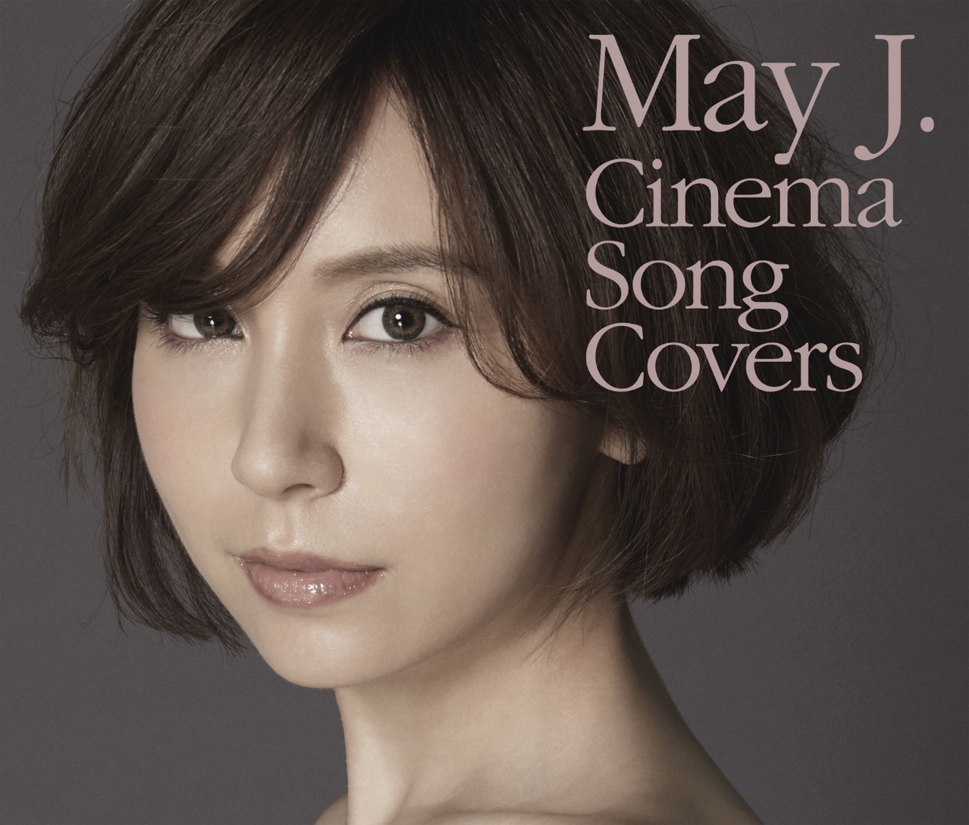 楽天ブックス: Cinema Song Covers (2CD＋DVD) - May J