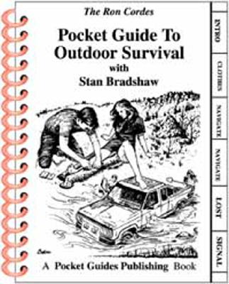 楽天ブックス: Pocket Guide to Outdoor Survival - Ron Cordes - 9781931676083 : 洋書