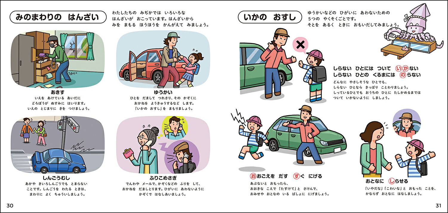 けいさつのずかん（学研のえほんずかん1）[山田タクヒロ]