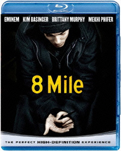8 Mile【Blu-ray】画像