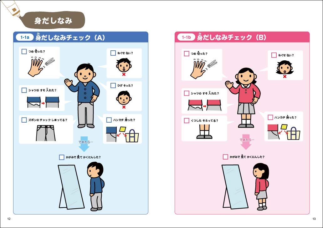 絵で見てわかる！視覚支援のカード・教材100自分で「できる！」を楽しく増やす（ヒューマンケアブックス）[青木高光]