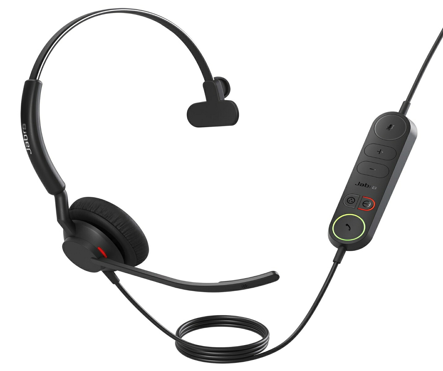 ブックス: Jabra Engage 40-(Inline Link)USB-A UC Mono - Jabra - 5706991026092 : PCソフト・周辺機器