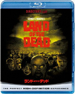 楽天ブックス ランド オブ ザ デッド Blu Ray ジョージ A ロメロ サイモン ベイカー Dvd