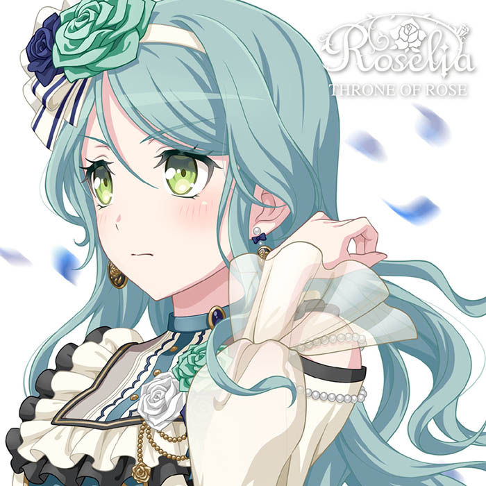 楽天ブックス: THRONE OF ROSE【氷川紗夜Ver.】 - Roselia