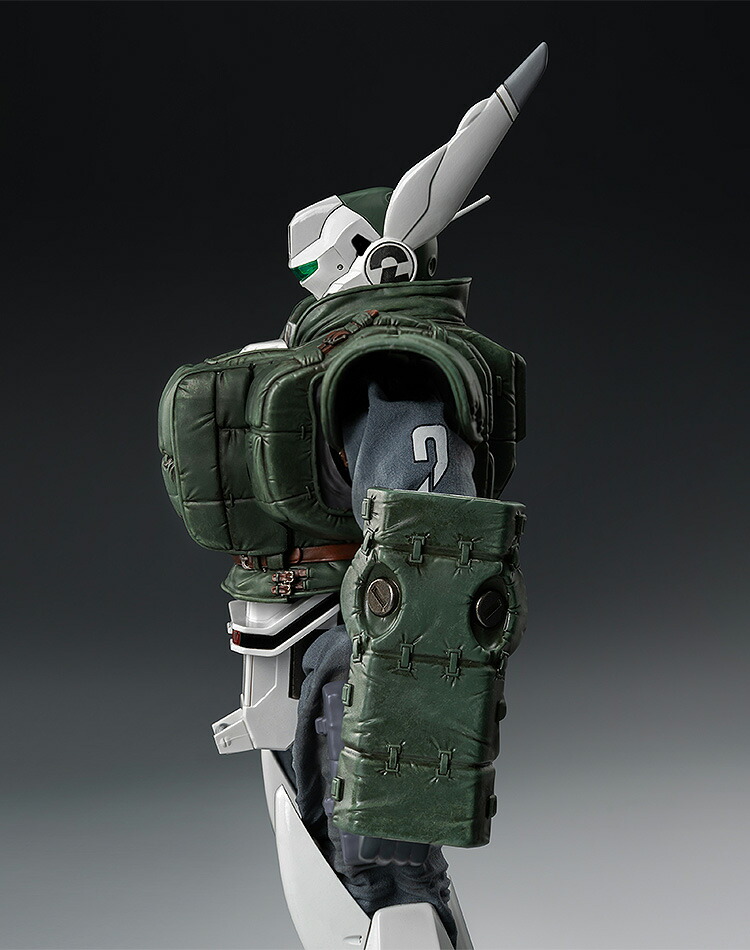 ブックス: ロボ道 『機動警察パトレイバー2 the Movie』 イングラム2号機リアクティブアーマー装備 1/35スケール (塗装済み可動フィギュア) - 玩具 - 4595055216101 : ゲーム