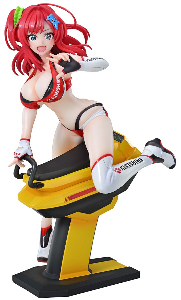 ブックス: 『ドルフィンウェーブ』 咲宮 入華 1/7スケール (塗装済み完成品フィギュア) - 玩具 - 4560266126105 : ゲーム