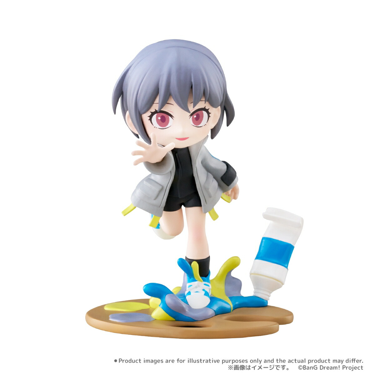 BanG Dream! MyGO!!!!!　PalVerse Pale.　BanG Dream! MyGO!!!!!　高松 燈画像