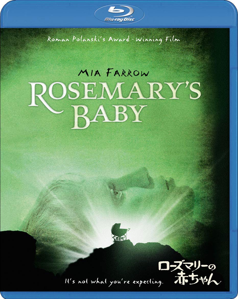 ローズマリーの赤ちゃん リストア版【Blu-ray】画像