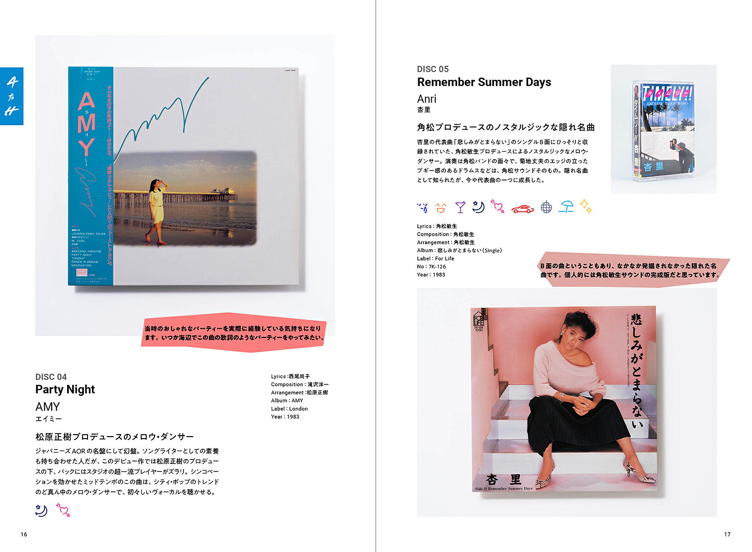 JapaneseCityPop100、selectedbyNightTempo[NightTempo]