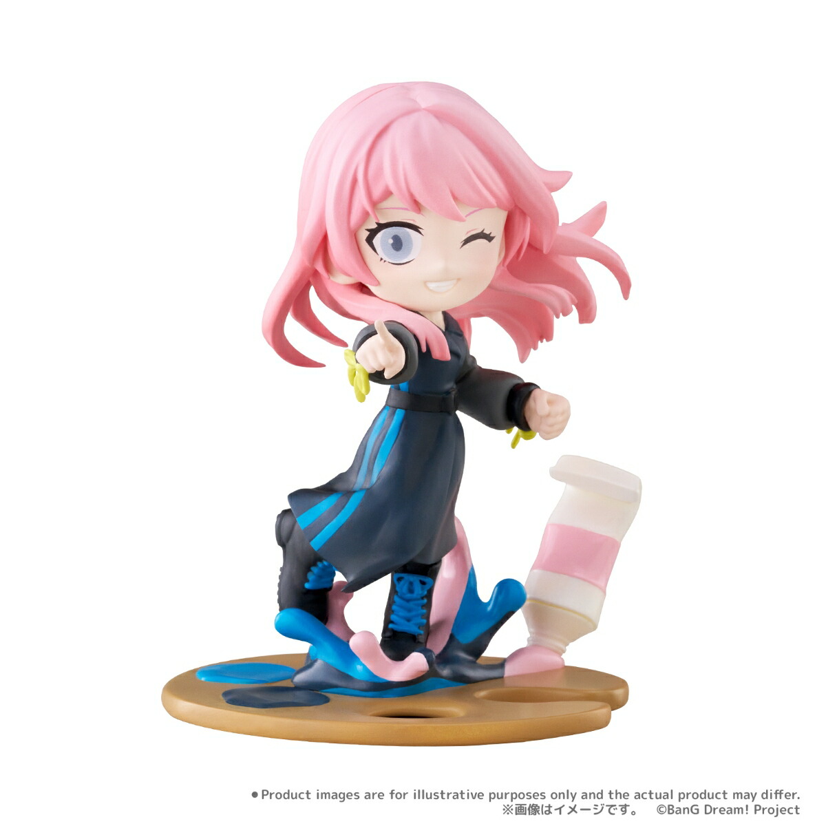 BanG Dream! MyGO!!!!!　PalVerse Pale.　BanG Dream! MyGO!!!!!　千早 愛音画像