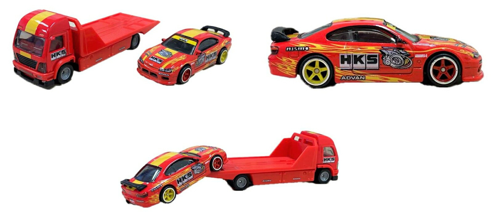 ホットウィール(Hot Wheels) チームトランスポート アソート