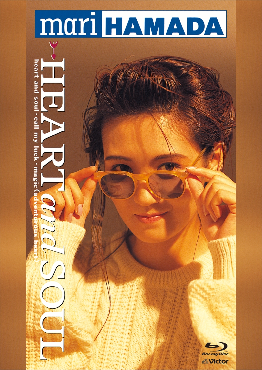 HEART AND SOUL / RETURN TO MYSELF - L.A. Recording Score -【Blu-ray】画像